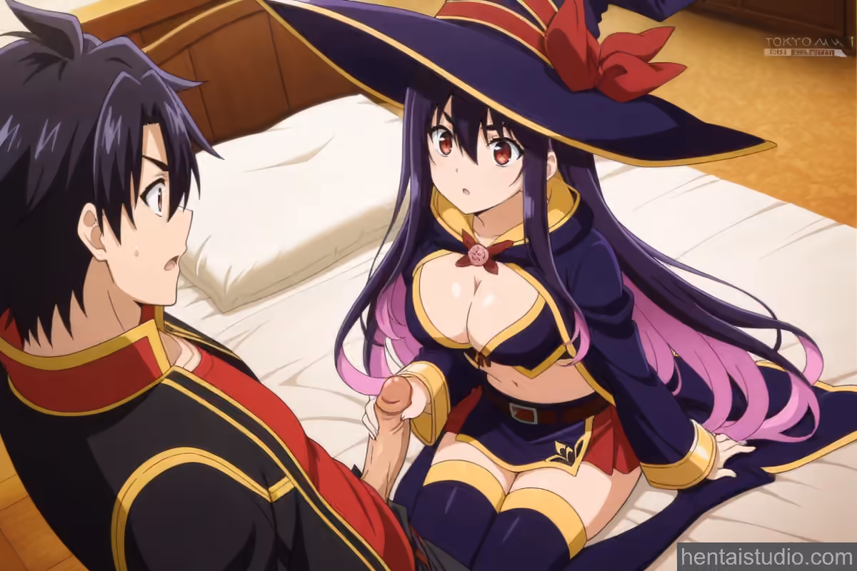 Yihdra Arvoln - The Red Ranger Becomes an Adventurer in Another World (Sentai Red Isekai de Boukensha ni Naru) - Hentai Gallery 2 - 34 Images — image 4 of 34
