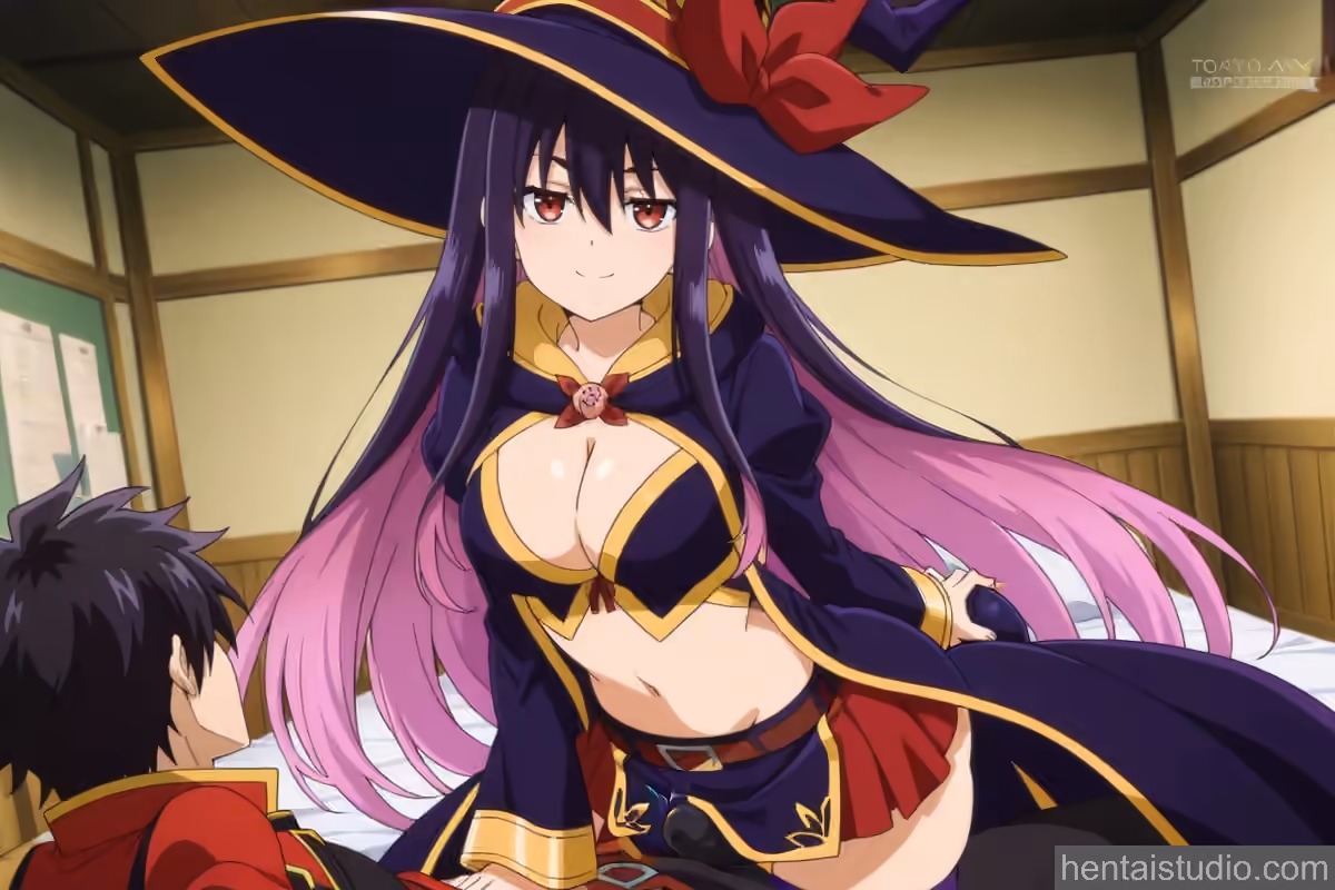 Yihdra Arvoln - The Red Ranger Becomes an Adventurer in Another World (Sentai Red Isekai de Boukensha ni Naru) - Hentai Gallery 2 - 34 Images — image 8 of 34
