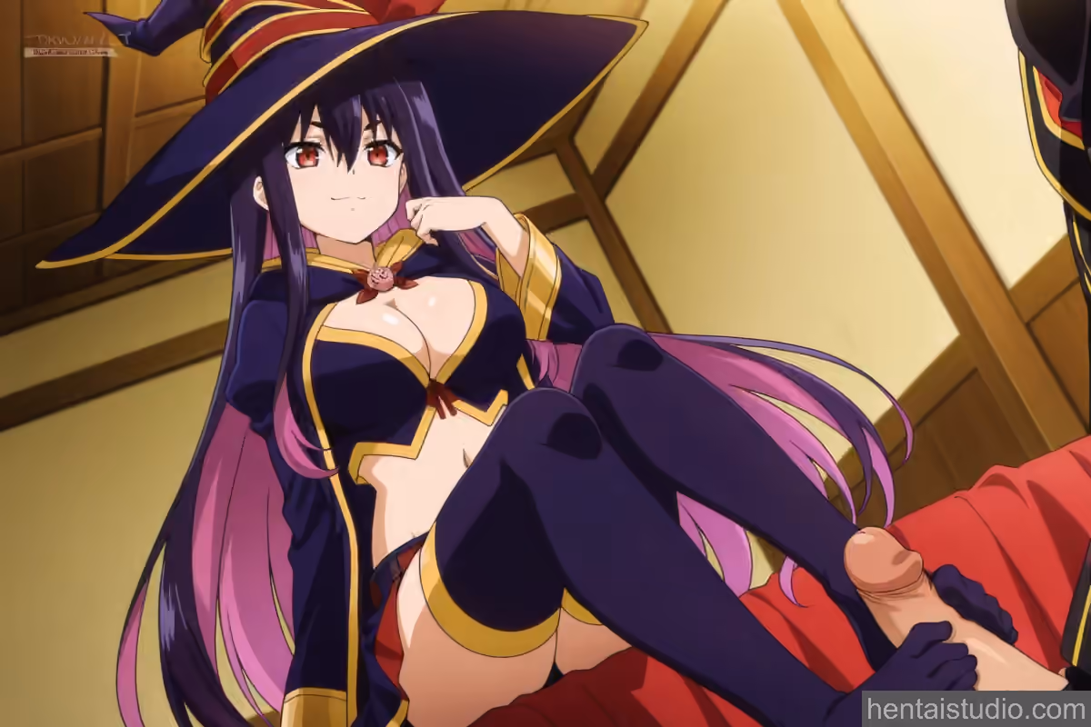 Yihdra Arvoln - The Red Ranger Becomes an Adventurer in Another World (Sentai Red Isekai de Boukensha ni Naru) - Hentai Gallery 2 - 34 Images — image 9 of 34