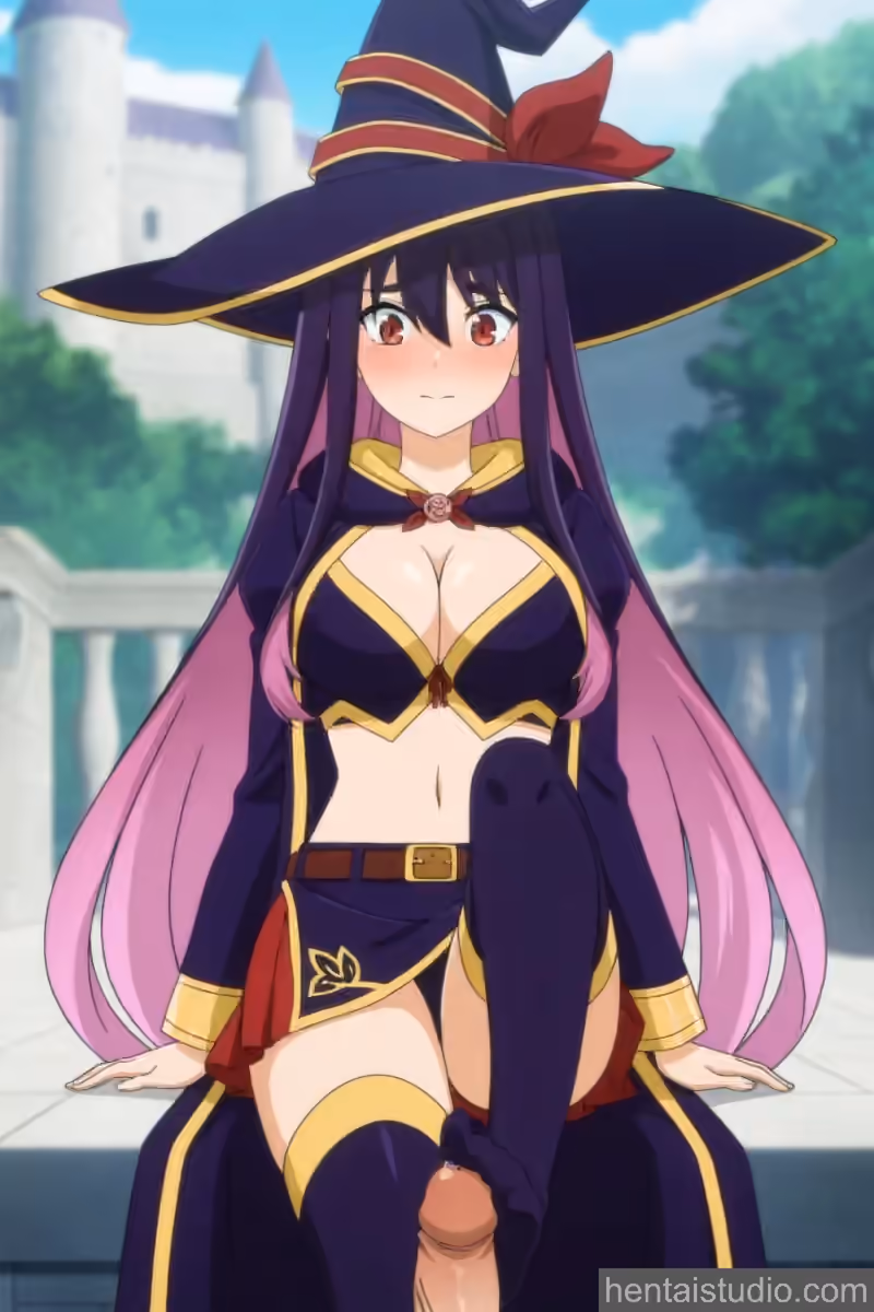 Yihdra Arvoln - The Red Ranger Becomes an Adventurer in Another World (Sentai Red Isekai de Boukensha ni Naru) - Hentai Gallery 1 - 137 Images — image 19 of 137