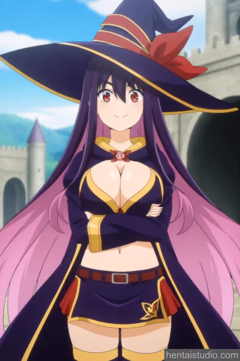 Yihdra Arvoln - The Red Ranger Becomes an Adventurer in Another World (Sentai Red Isekai de Boukensha ni Naru) - Hentai Gallery 1 - 137 Images — image 2 of 137