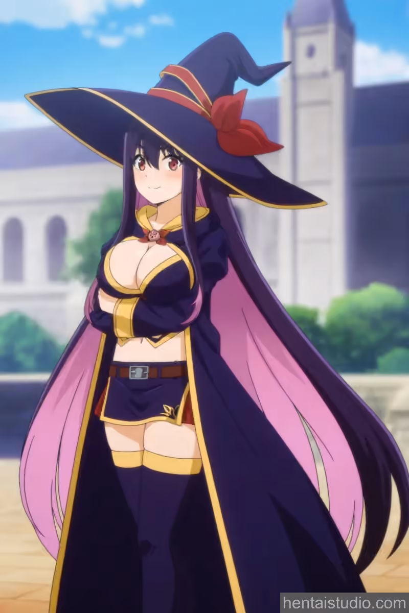 Yihdra Arvoln - The Red Ranger Becomes an Adventurer in Another World (Sentai Red Isekai de Boukensha ni Naru) - Hentai Gallery 1 - 137 Images — image 3 of 137