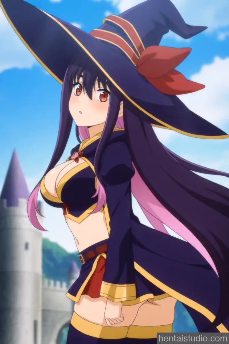Yihdra Arvoln - The Red Ranger Becomes an Adventurer in Another World (Sentai Red Isekai de Boukensha ni Naru) - Hentai Gallery 1 - 137 Images — image 4 of 137