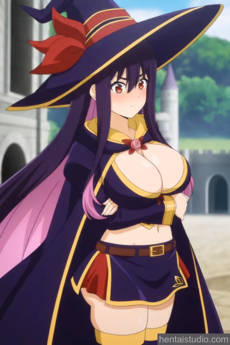 Yihdra Arvoln - The Red Ranger Becomes an Adventurer in Another World (Sentai Red Isekai de Boukensha ni Naru) - Hentai Gallery 1 - 137 Images — image 6 of 137