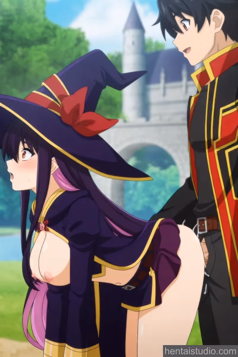 Yihdra Arvoln - The Red Ranger Becomes an Adventurer in Another World (Sentai Red Isekai de Boukensha ni Naru) - Hentai Gallery 1 - 137 Images — image 76 of 137