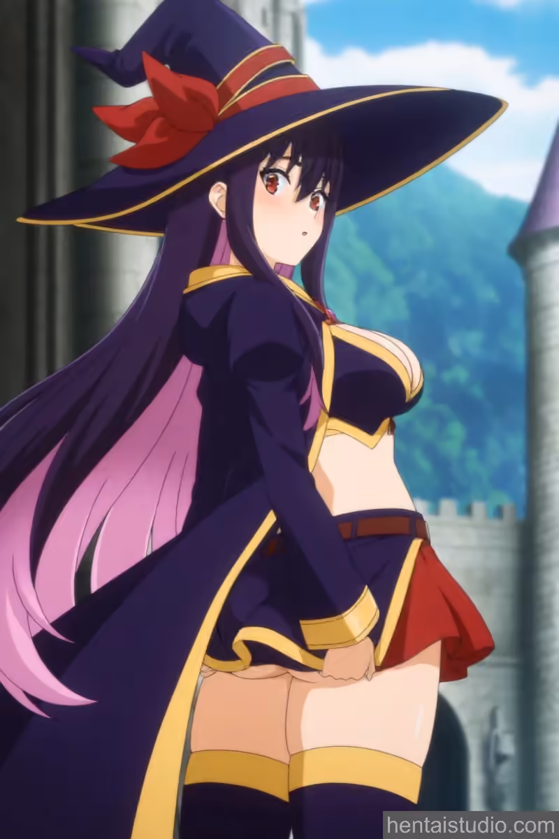 Yihdra Arvoln - The Red Ranger Becomes an Adventurer in Another World (Sentai Red Isekai de Boukensha ni Naru) - Hentai Gallery 1 - 137 Images — image 9 of 137