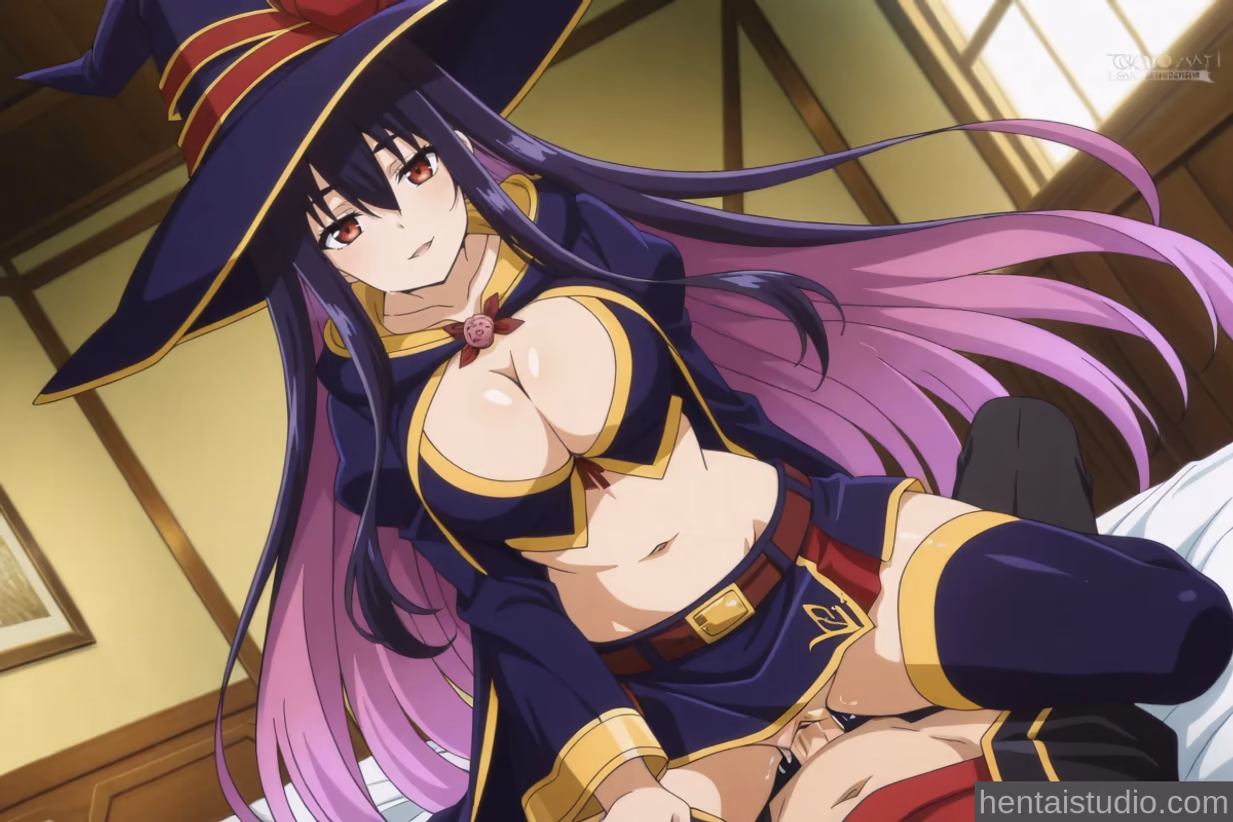 Yihdra Arvoln from The Red Ranger Becomes An Adventurer In Another World — image 10 of 34