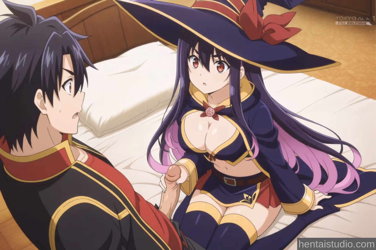 Yihdra Arvoln from The Red Ranger Becomes An Adventurer In Another World — image 4 of 34