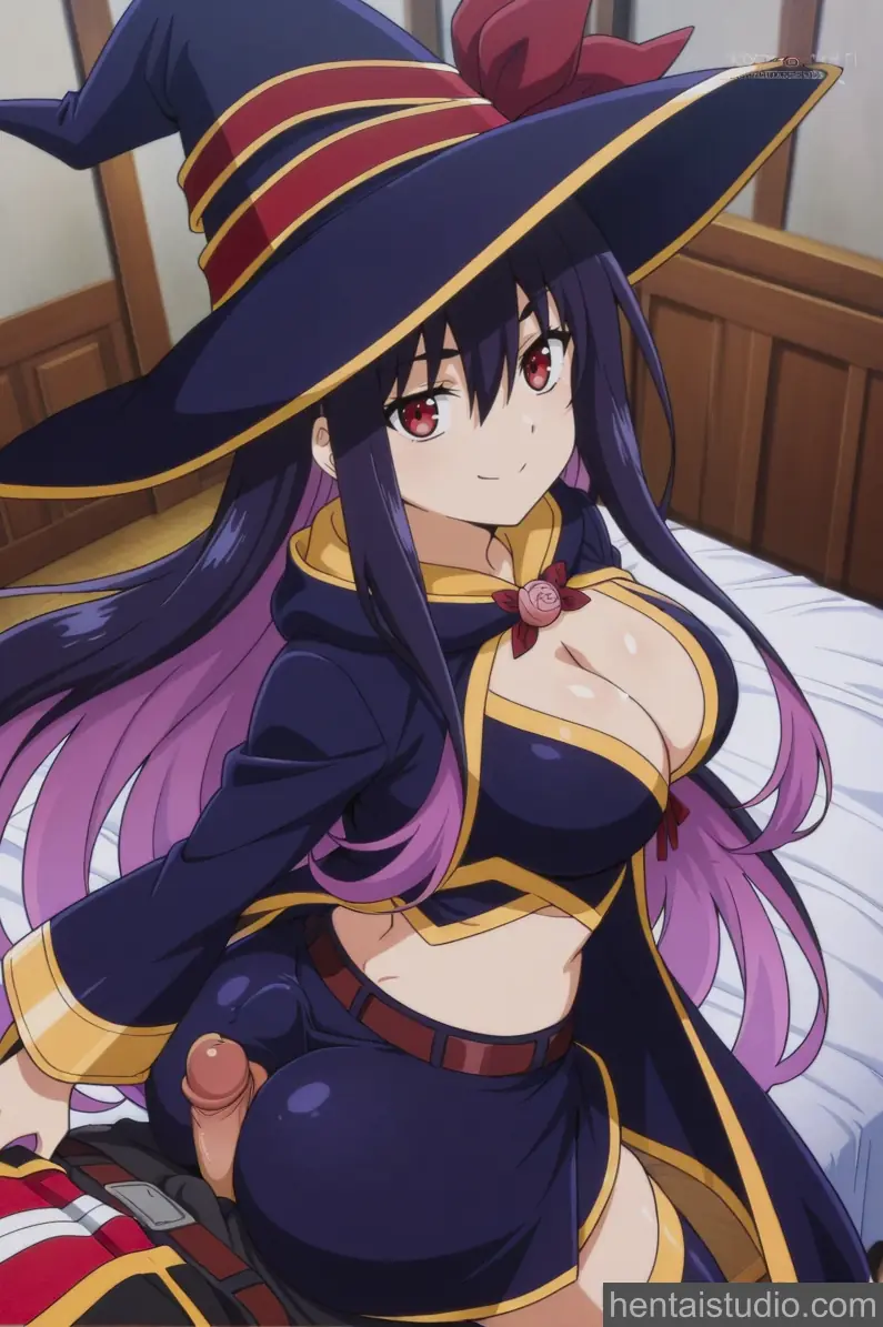 Yihdra Arvoln from The Red Ranger Becomes An Adventurer In Another World hentai art 7 of 34