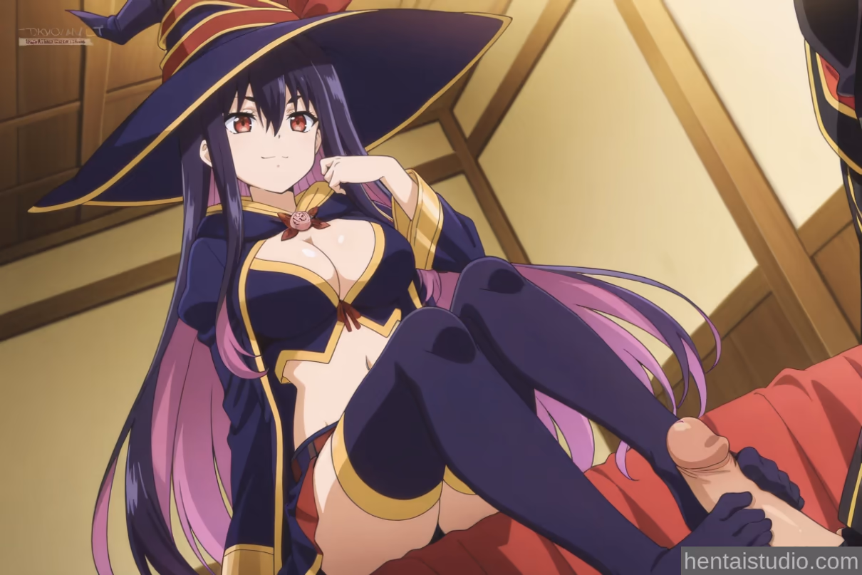 Yihdra Arvoln from The Red Ranger Becomes An Adventurer In Another World — image 9 of 34