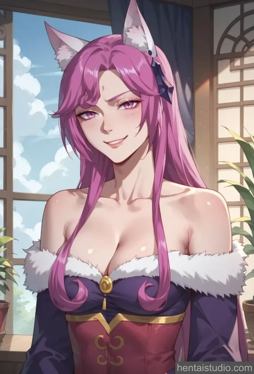 Yin Mei from I Am The Fated Villain hentai art 11 of 50