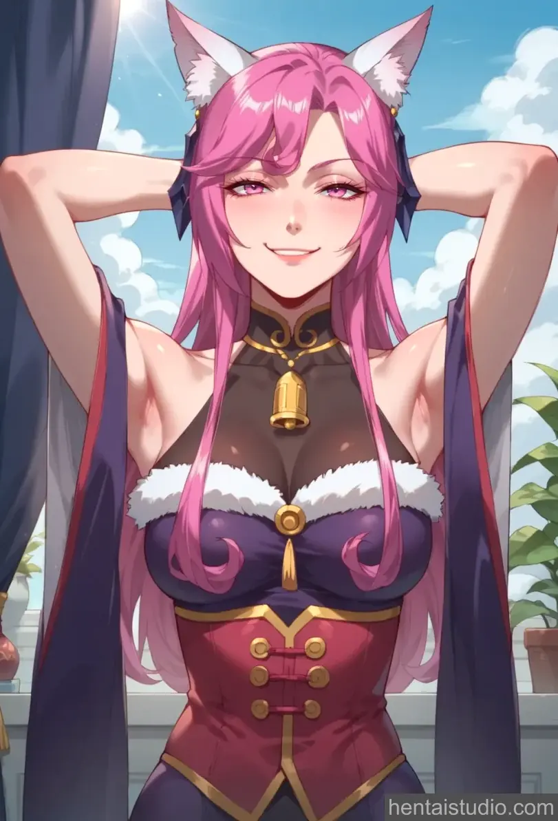 Yin Mei from I Am The Fated Villain hentai art 12 of 50