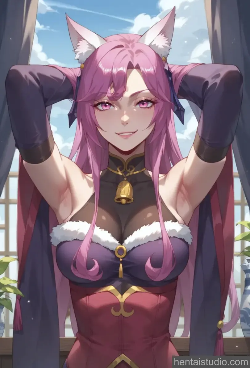 Yin Mei from I Am The Fated Villain hentai art 14 of 50