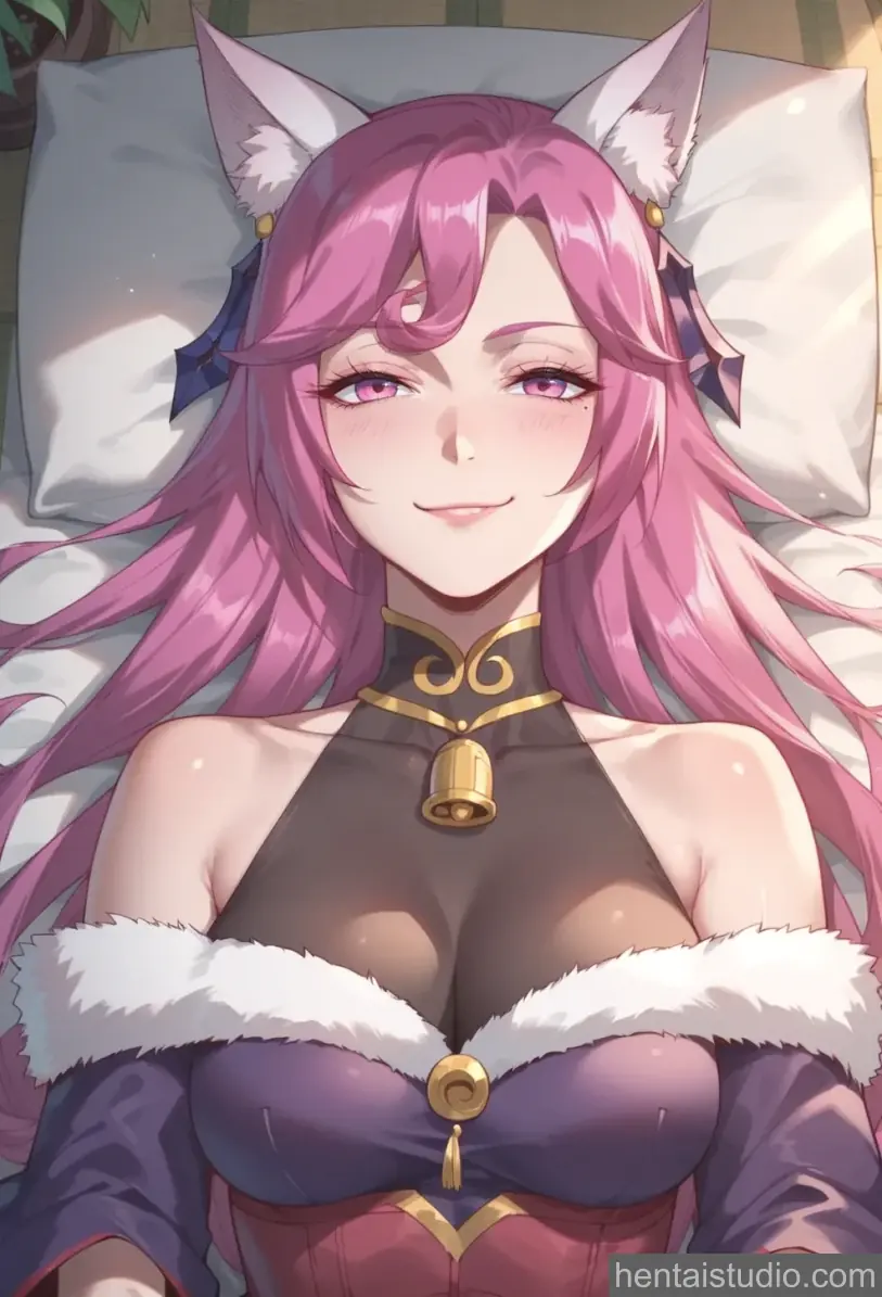 Yin Mei from I Am The Fated Villain hentai art 16 of 50