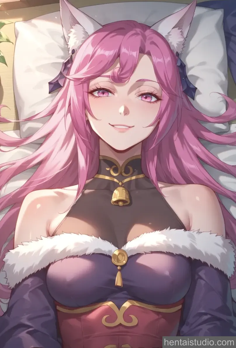 Yin Mei from I Am The Fated Villain hentai art 18 of 50