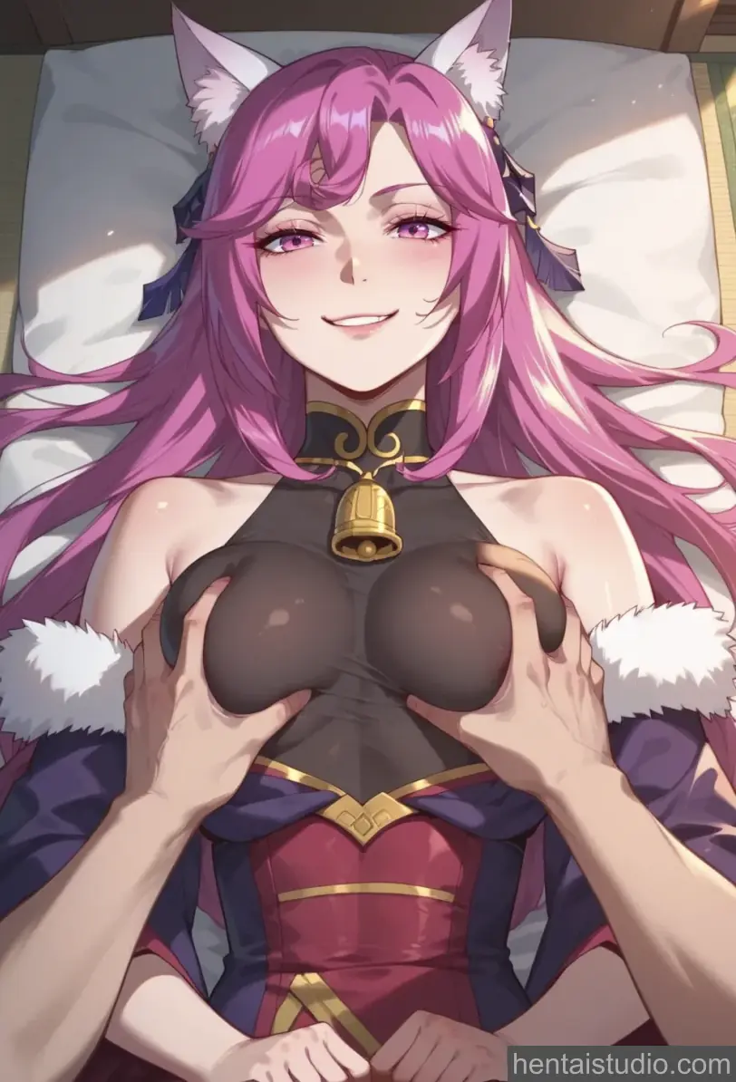 Yin Mei from I Am The Fated Villain hentai art 19 of 50