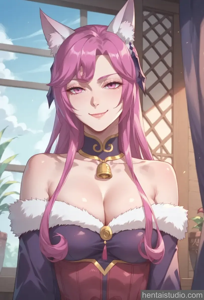 Yin Mei from I Am The Fated Villain hentai art 6 of 50