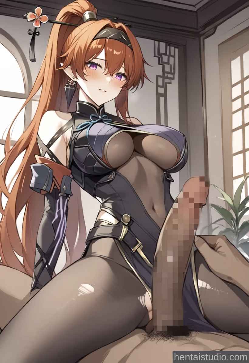 Yinlin from Wuthering Waves — image 10 of 30