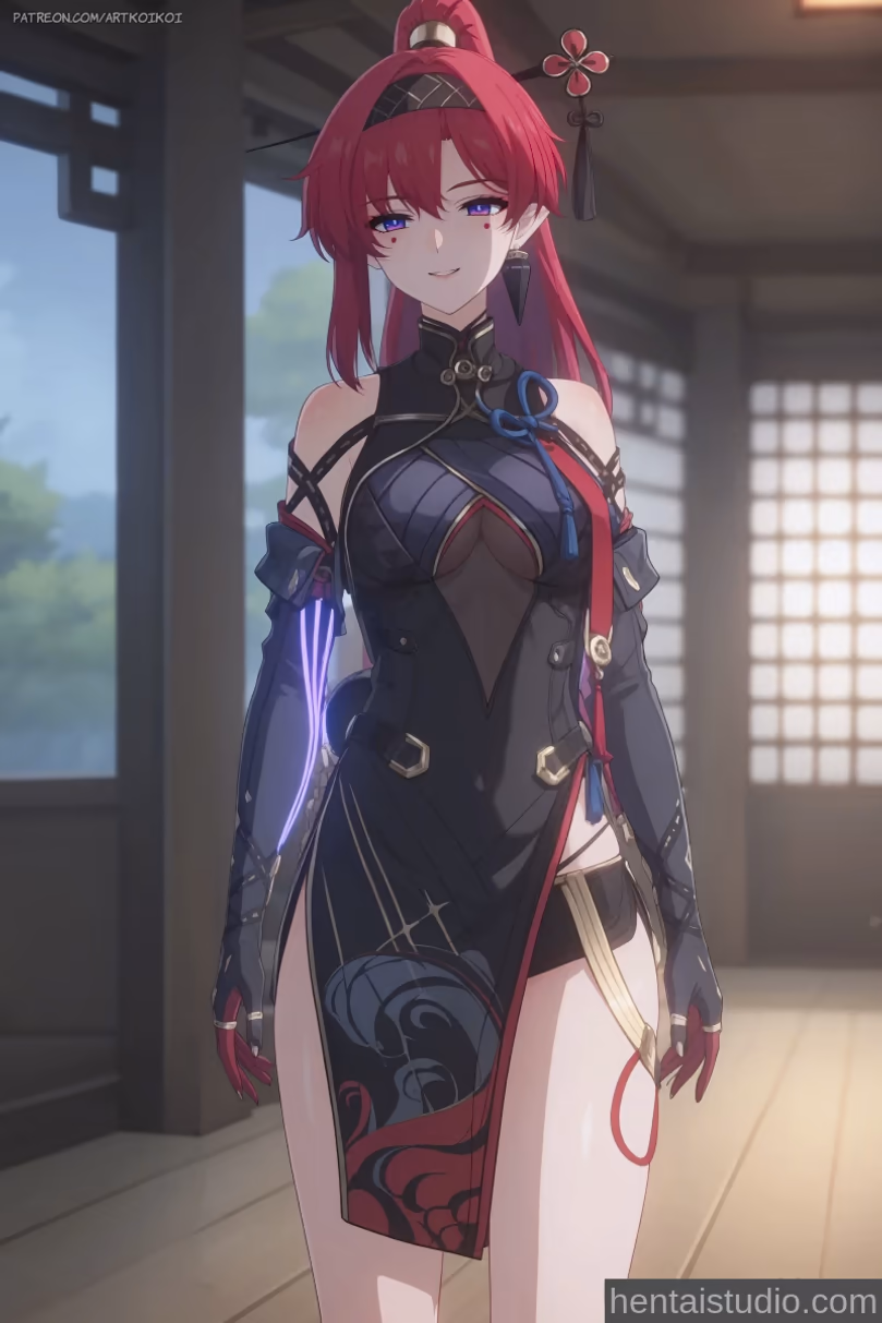 Yinlin from Wuthering Waves — gallery preview