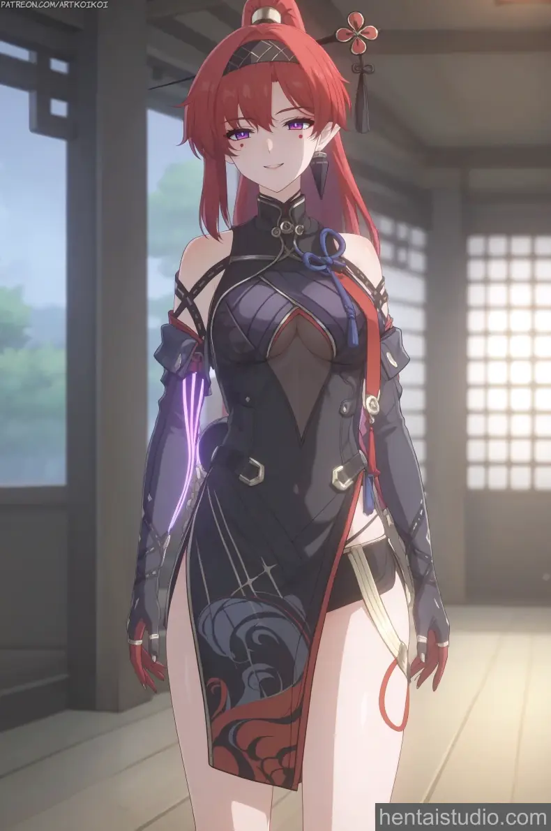 Hentai gallery of Yinlin | Wuthering Waves