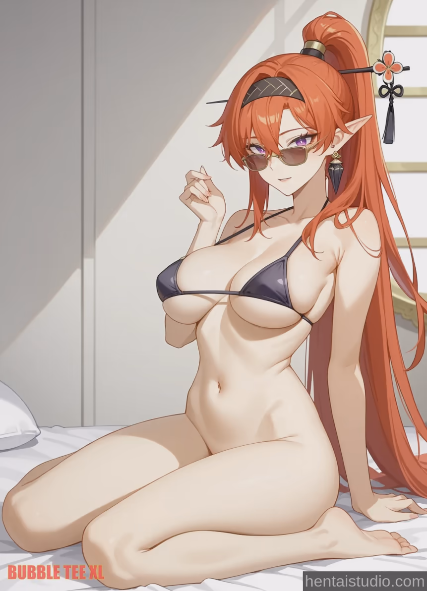 Yinlin from Wuthering Waves — image 15 of 40