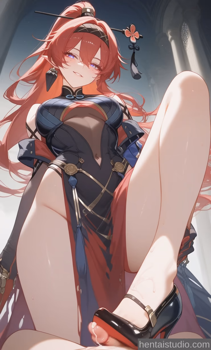 Yinlin from Wuthering Waves — image 3 of 4