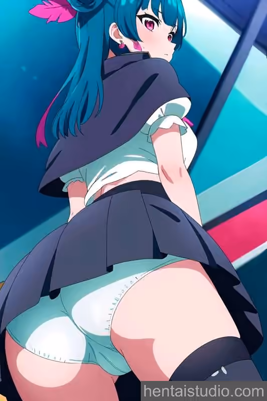 Yohane - Yohane the Parhelion (Genjitsu no Yohane) - Hentai Gallery - 16 Images — image 1 of 16