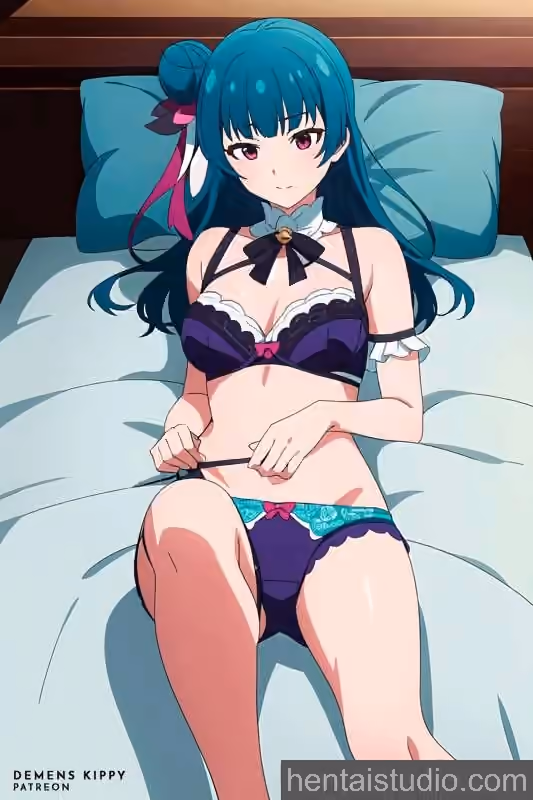 Yohane - Yohane the Parhelion (Genjitsu no Yohane) - Hentai Gallery - 16 Images — image 14 of 16