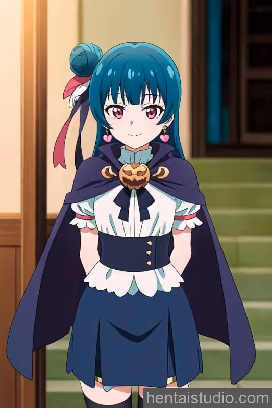 Yohane - Yohane the Parhelion (Genjitsu no Yohane) - Hentai Gallery - 16 Images — image 4 of 16