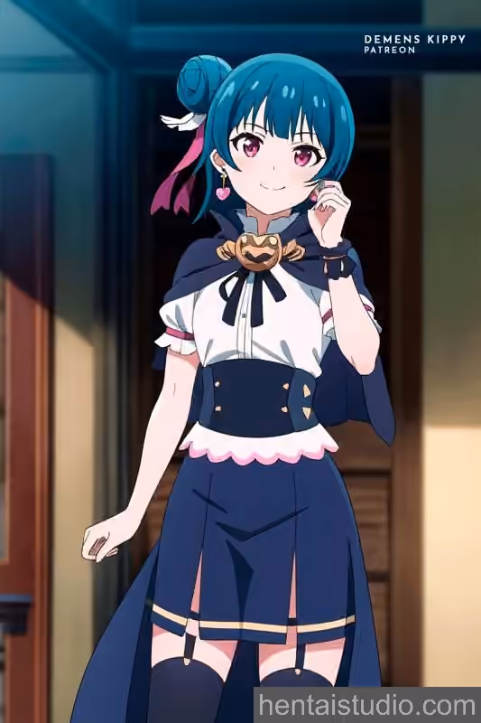 Yohane - Yohane the Parhelion (Genjitsu no Yohane) - Hentai Gallery - 16 Images — image 5 of 16