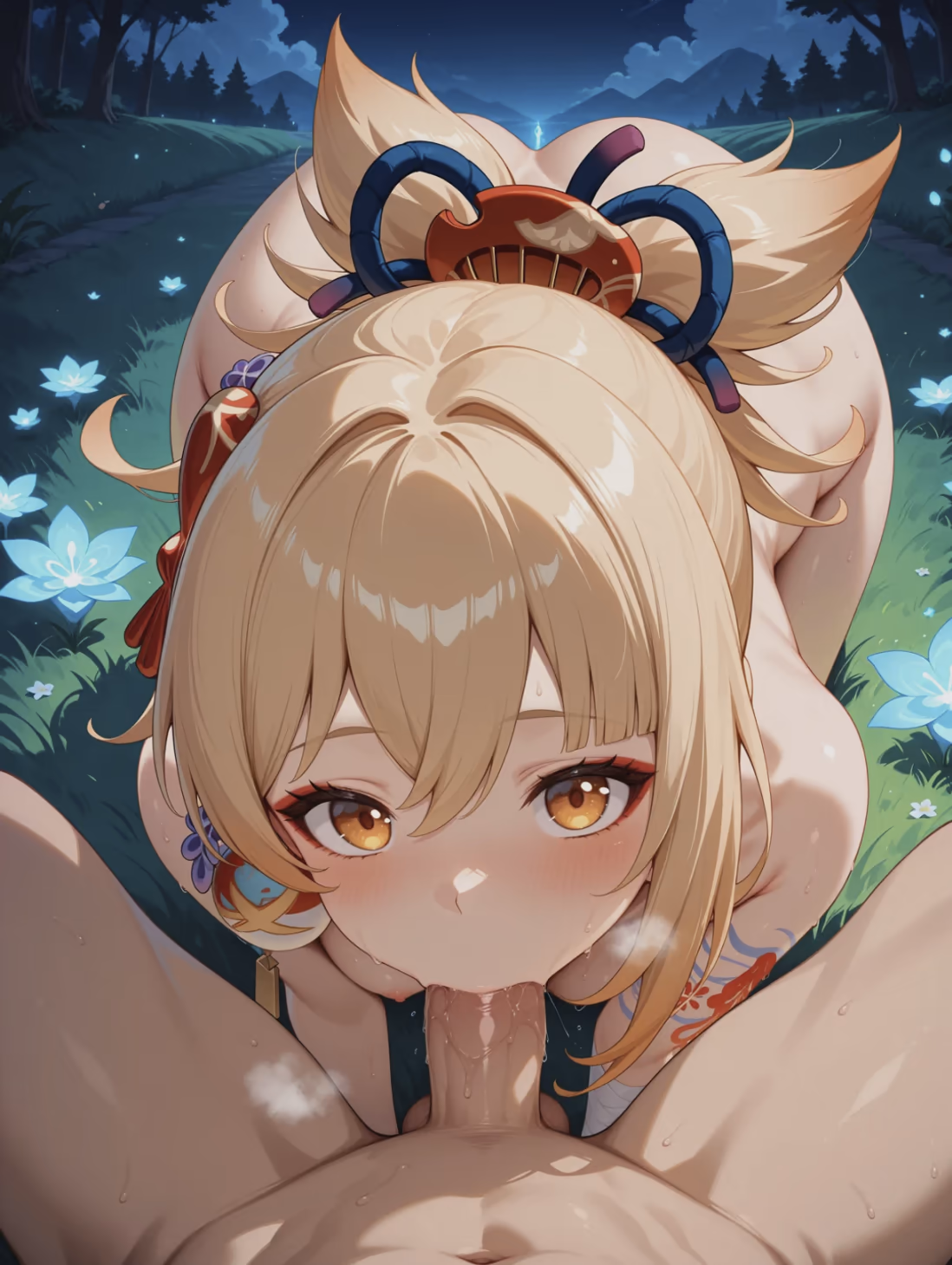 Yoimiya from Genshin Impact — image 20 of 30