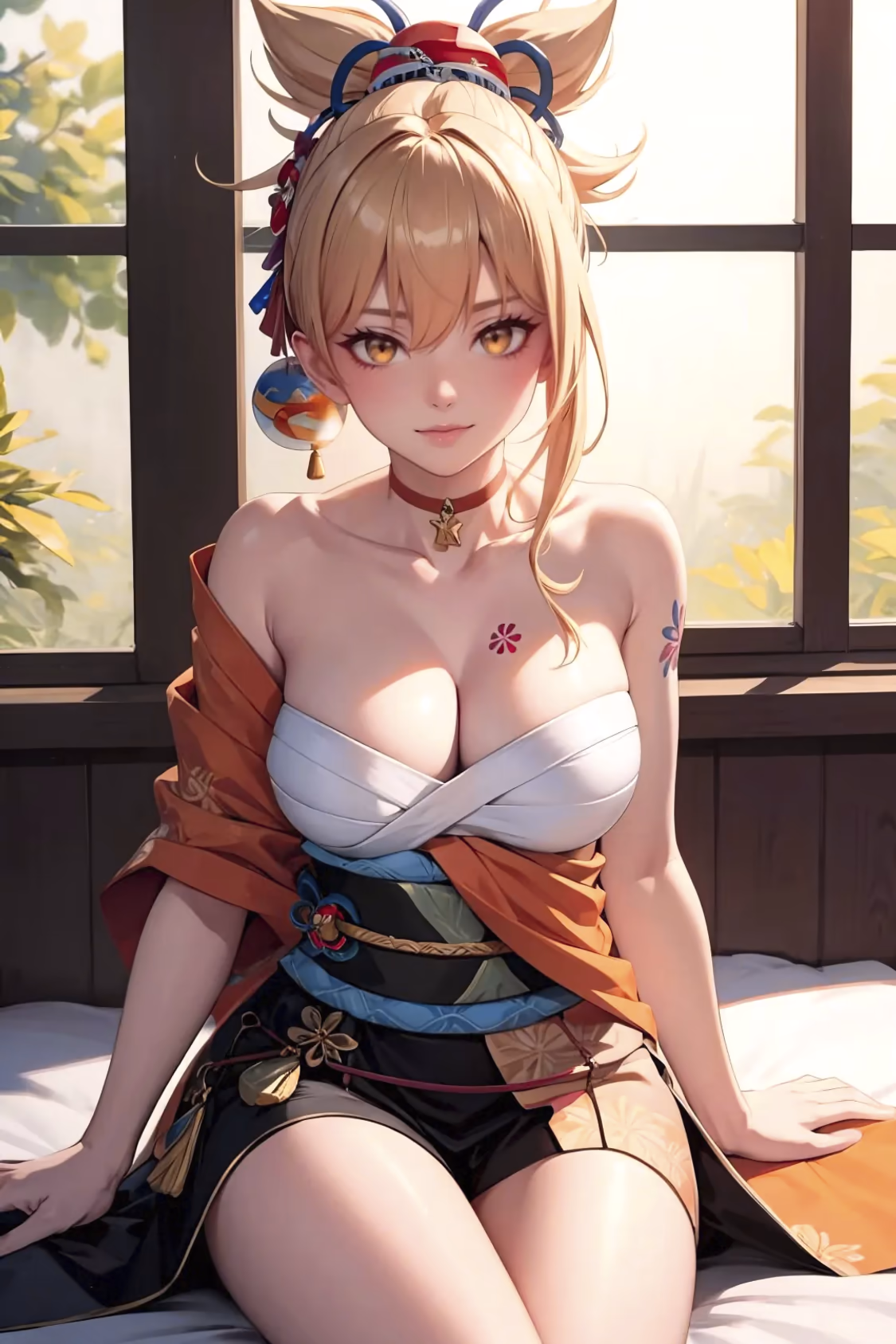 Yoimiya from Genshin Impact — image 2 of 10