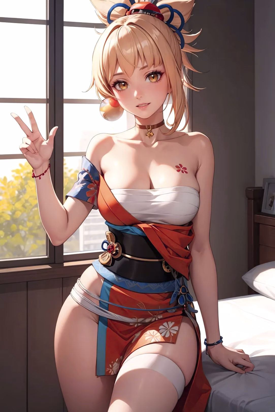 Yoimiya from Genshin Impact — image 3 of 10