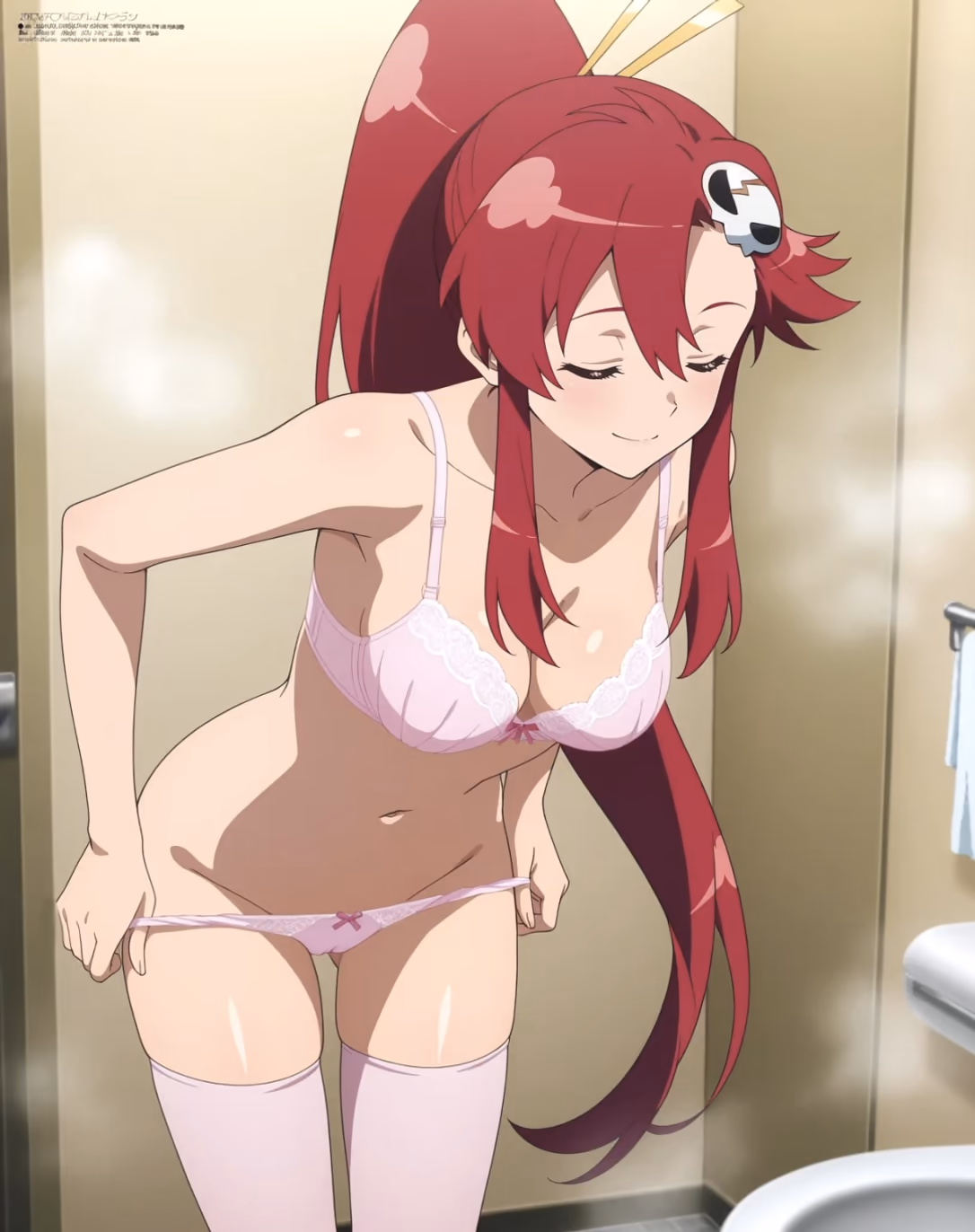Yoko Littner - Tengen Toppa Gurren Lagann - Hentai Gallery 7 - 30 Images — image 1 of 30