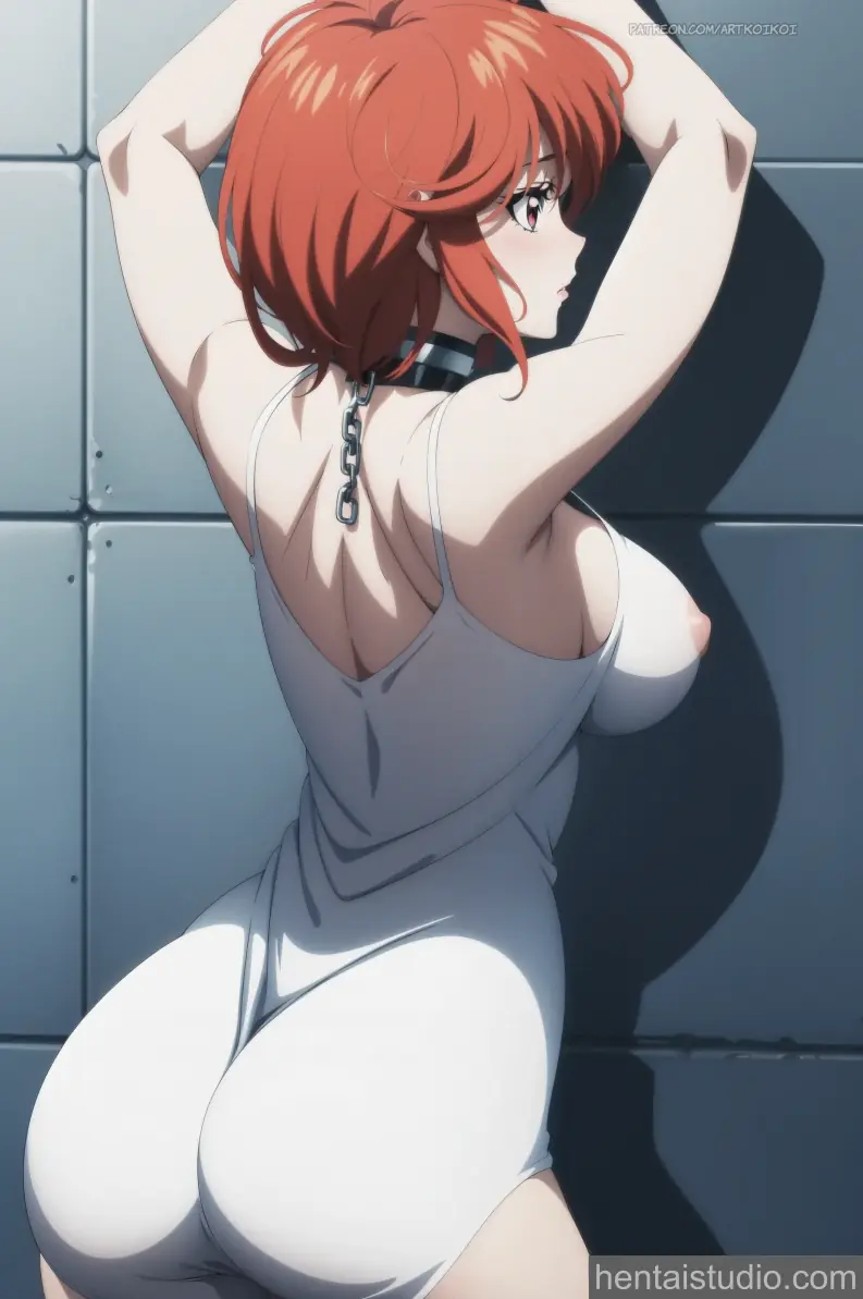 Yoko Tia Noto from Bastard hentai art 30 of 33