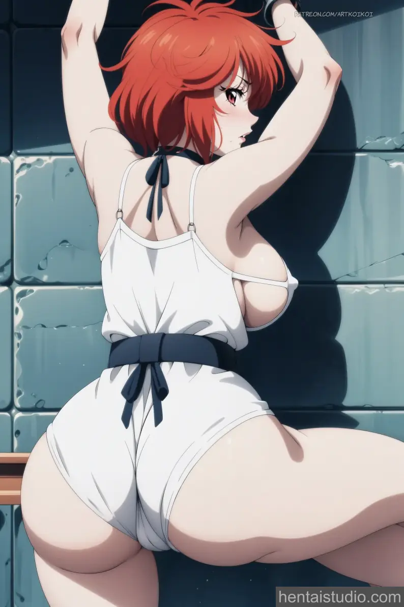 Yoko Tia Noto from Bastard hentai art 32 of 33