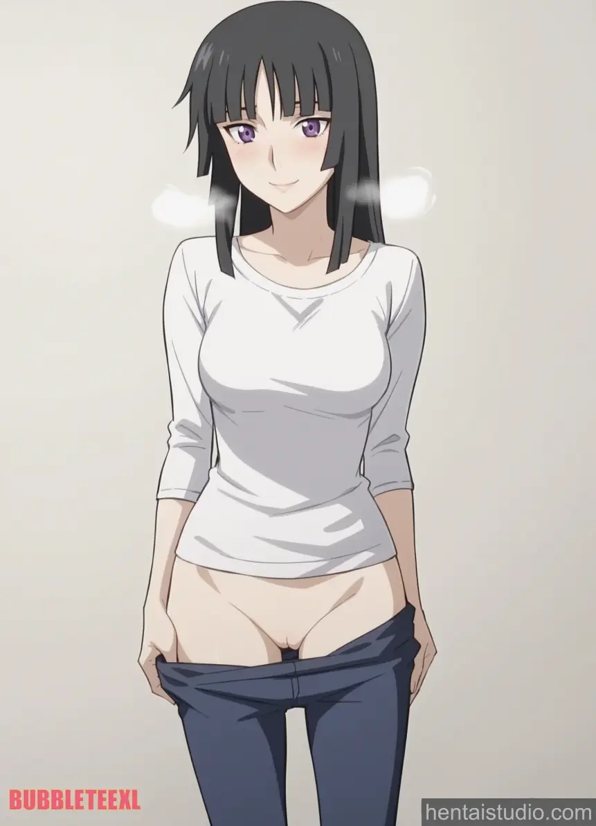 Yomi Isayama from Ga Rei Zero And Ga Rei hentai art 20 of 40