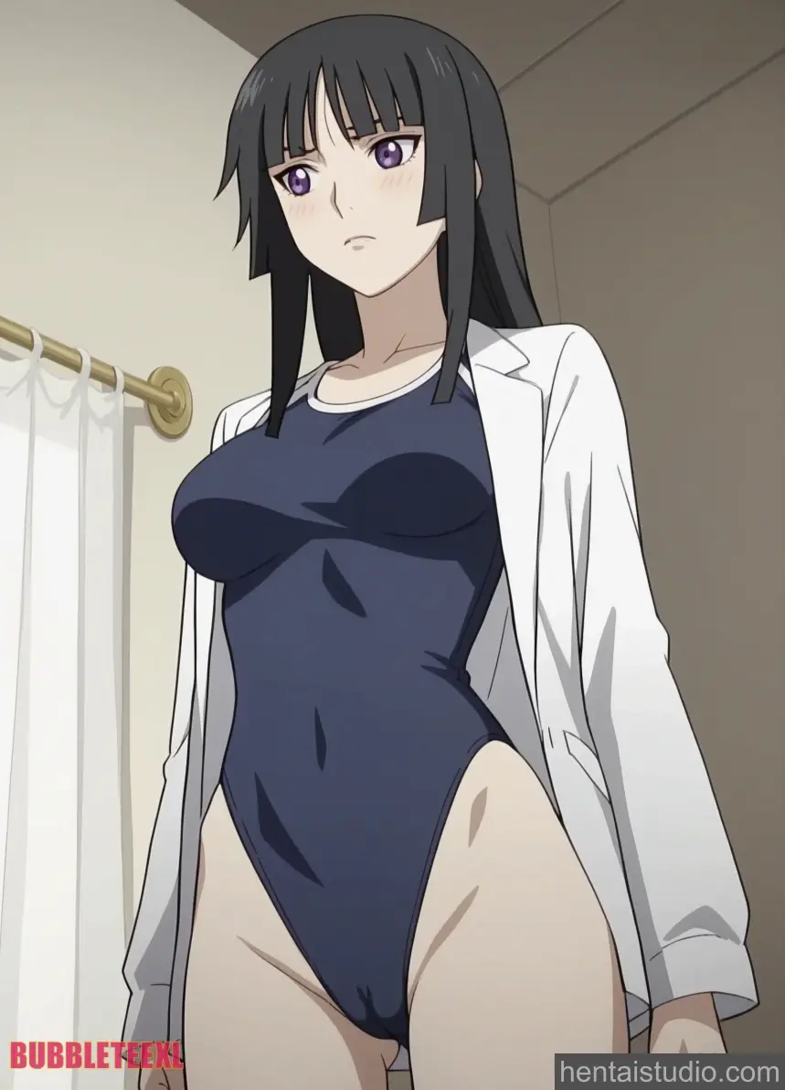 Yomi Isayama from Ga Rei Zero And Ga Rei hentai art 38 of 40
