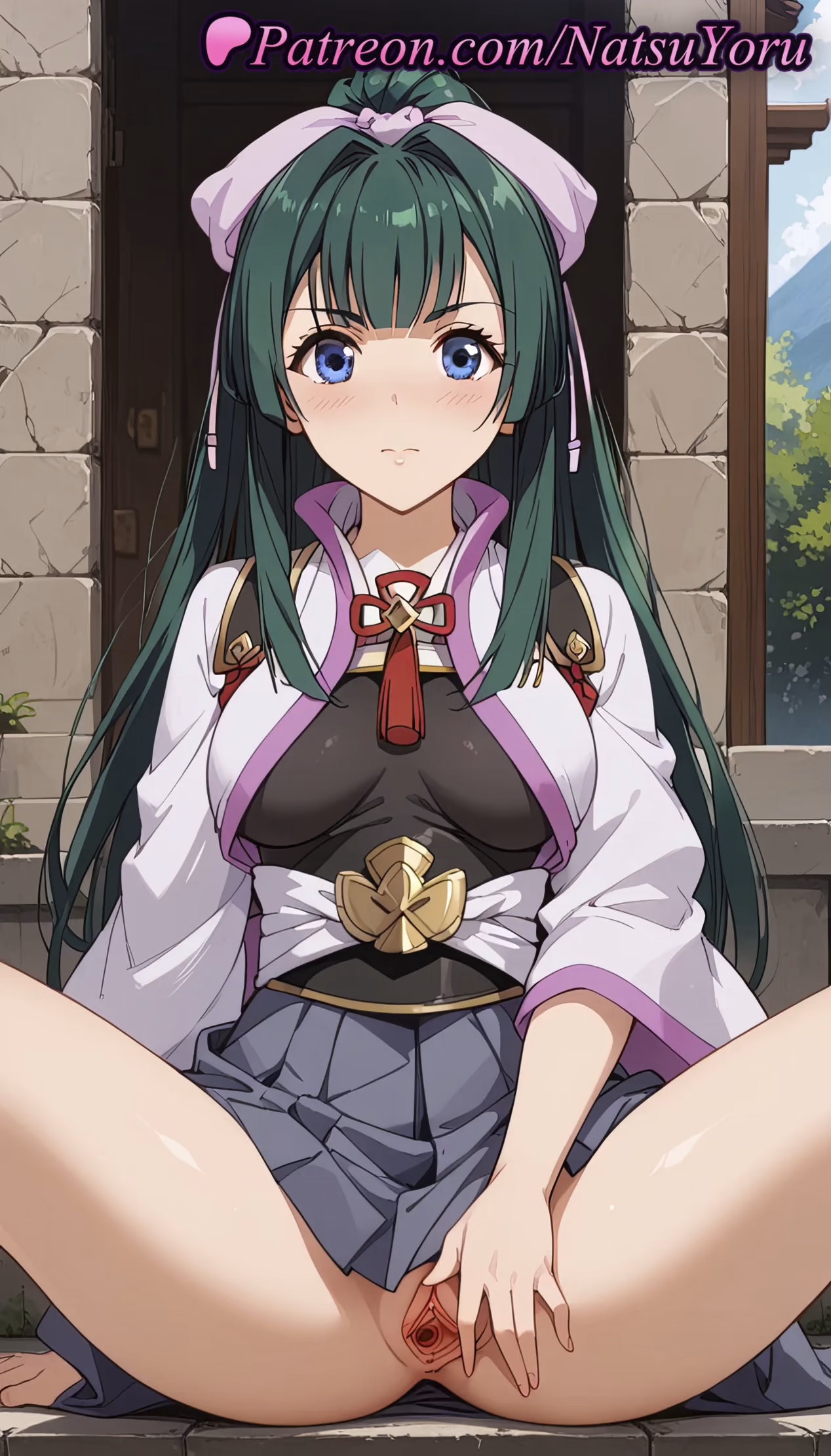 Yomogi Emarl - The Rising of the Shield Hero (Tate no Yuusha no Nariagari) - Hentai Gallery - 26 Images — image 2 of 26