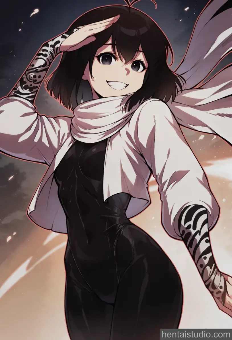 Yona from The Swordmaster's Son hentai art 1 of 16