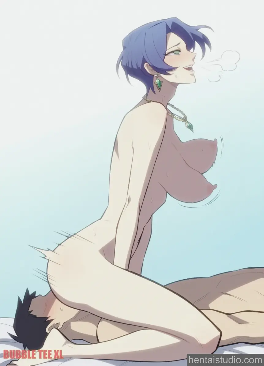 Yoo Ah Yeong from Regressing With The King's Power hentai art 25 of 37