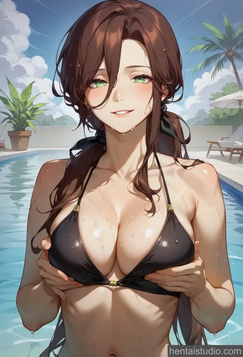 Yoo Sung Eun from Mythic Item Obtained hentai art 11 of 52