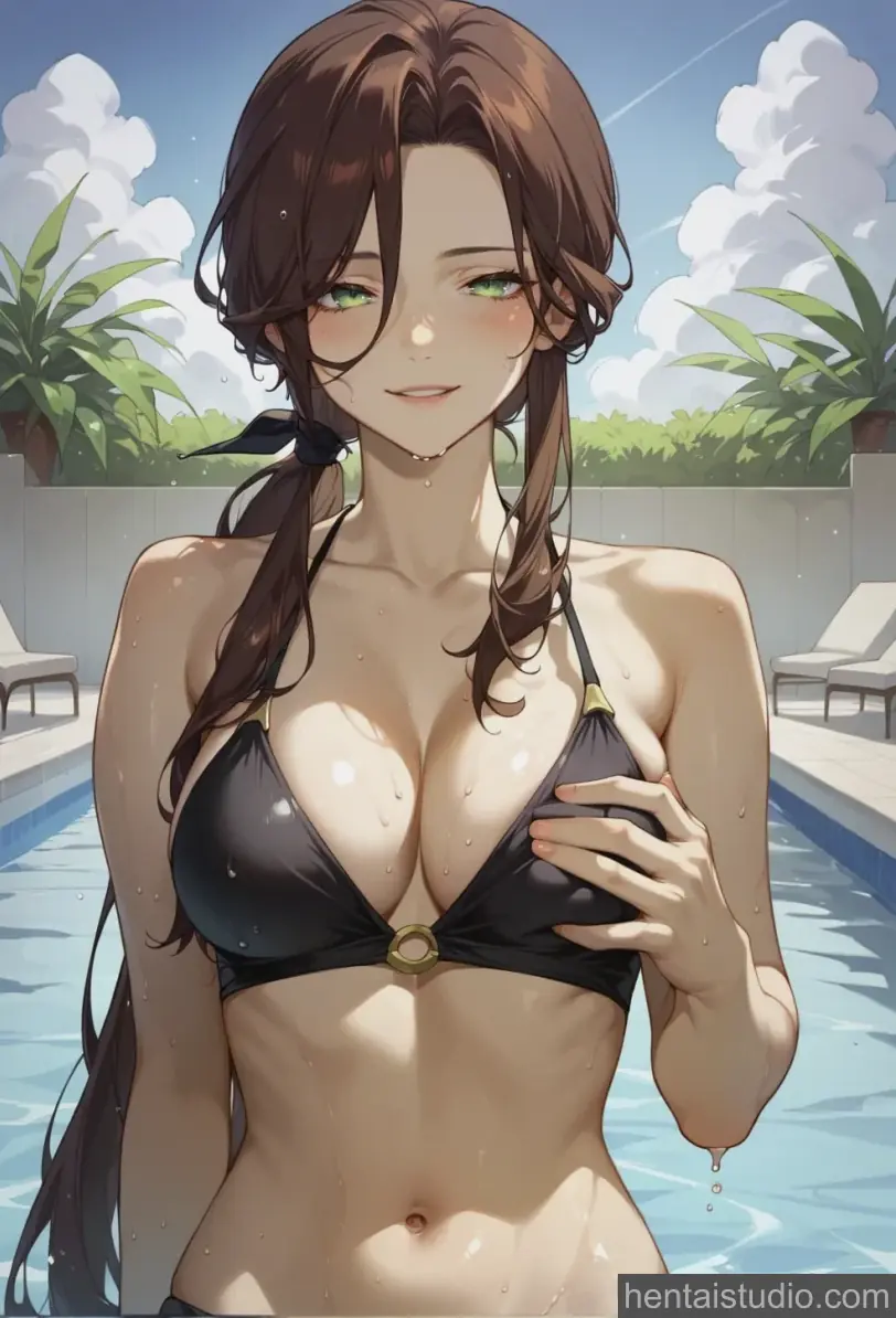 Yoo Sung Eun from Mythic Item Obtained hentai art 17 of 52