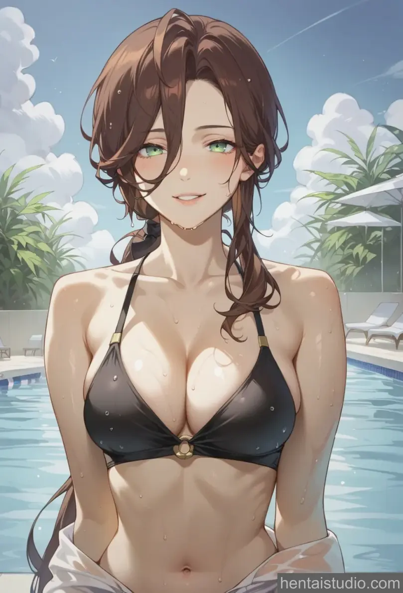 Yoo Sung Eun from Mythic Item Obtained hentai art 3 of 52