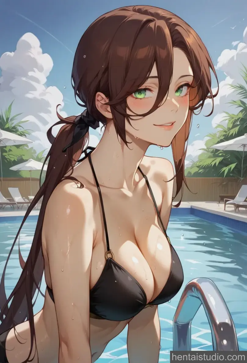 Yoo Sung Eun from Mythic Item Obtained hentai art 7 of 52