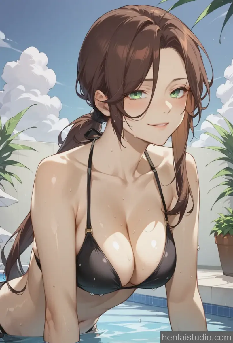 Yoo Sung Eun from Mythic Item Obtained hentai art 9 of 52