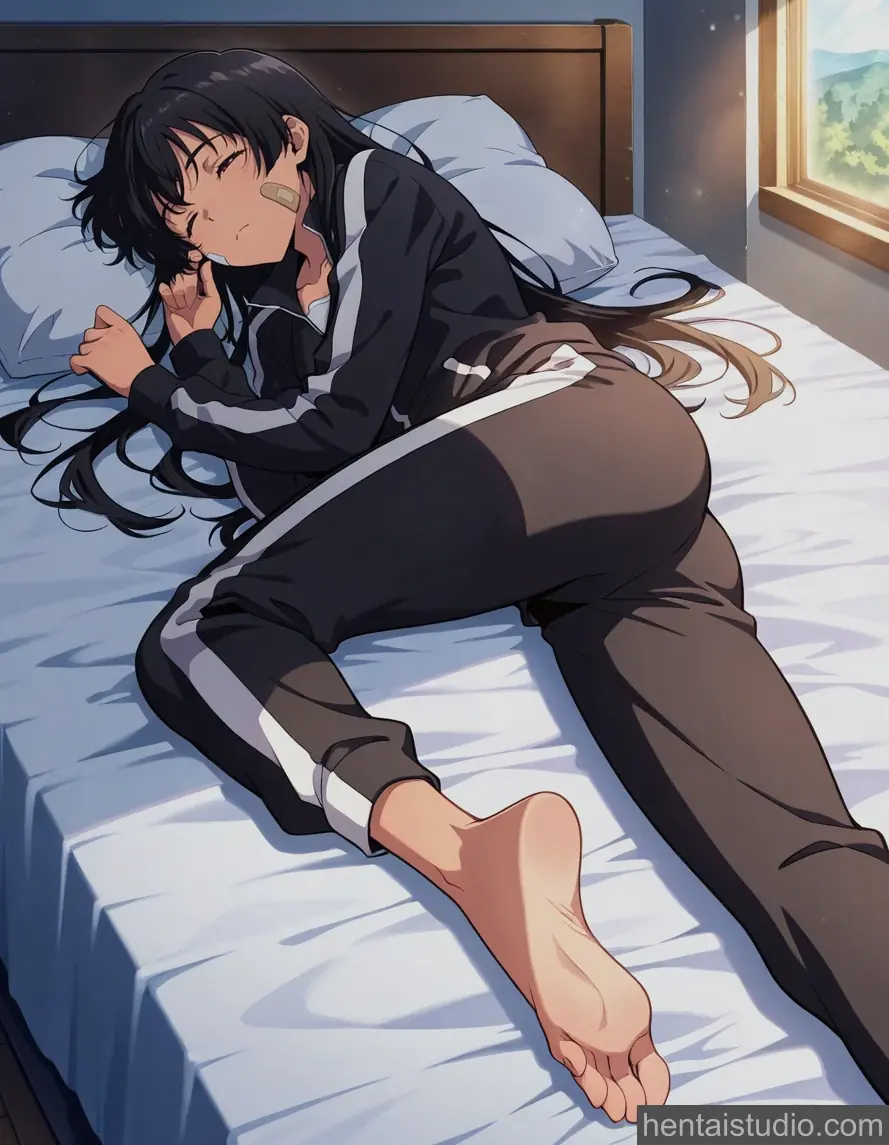 Yoo Yeonhwa from Solo Max Level Newbie hentai art 3 of 14