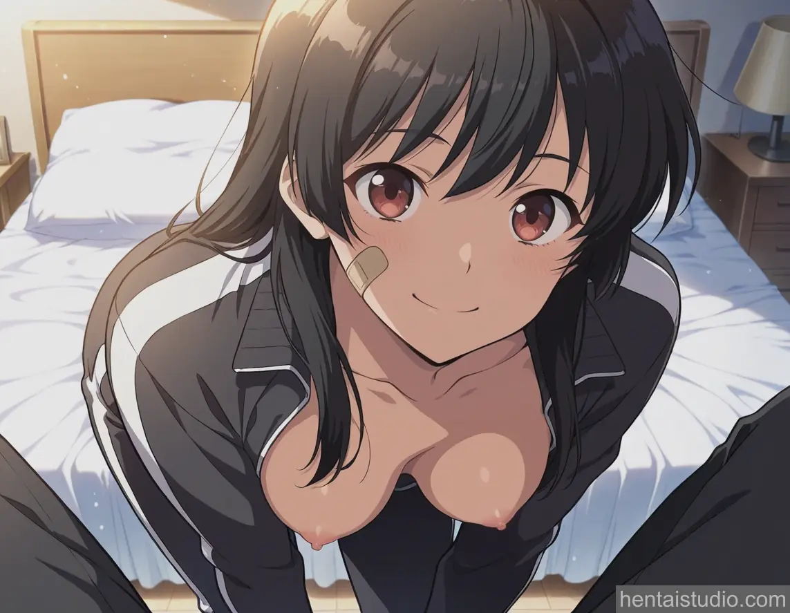 Yoo Yeonhwa from Solo Max Level Newbie hentai art 6 of 14