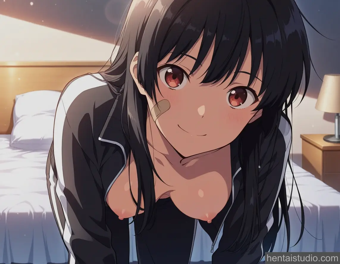 Yoo Yeonhwa from Solo Max Level Newbie hentai art 7 of 14