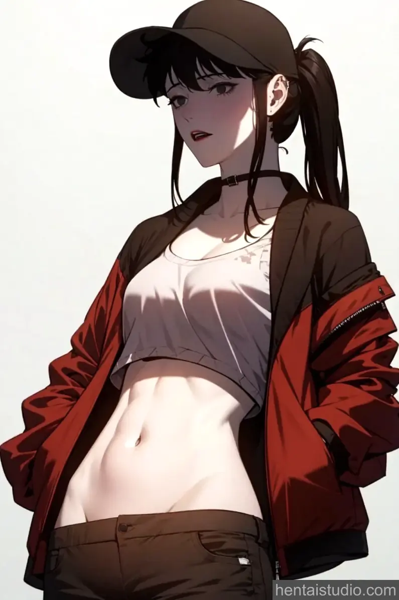 Yooha Cheon from The Return Of The Disaster Class Hero hentai art 1 of 70